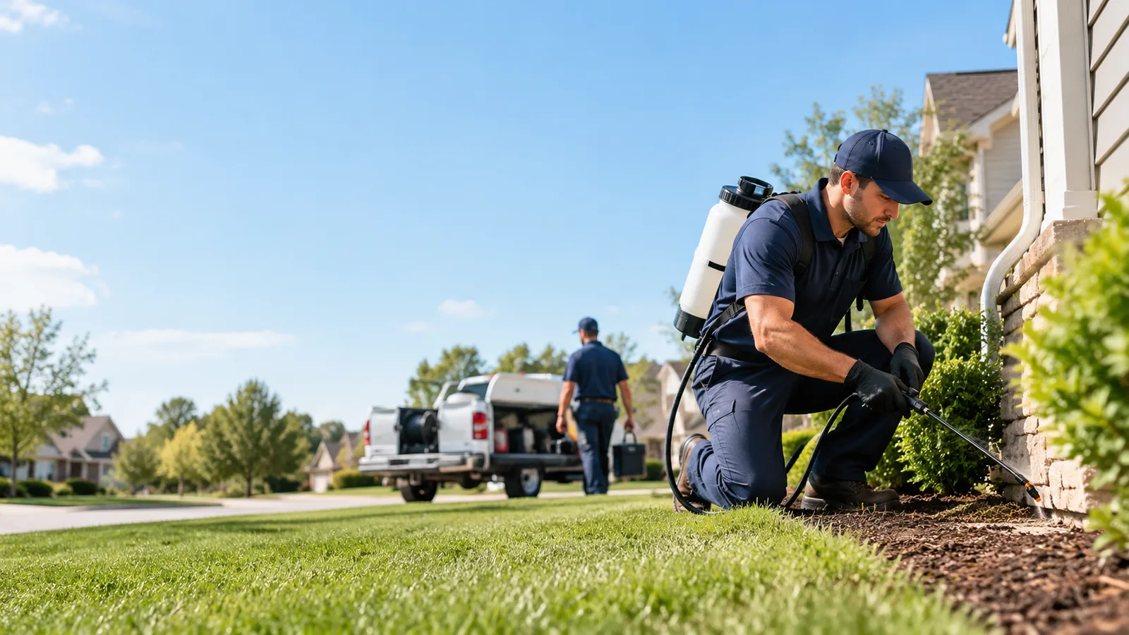 Pest Control in Norton, VA near me